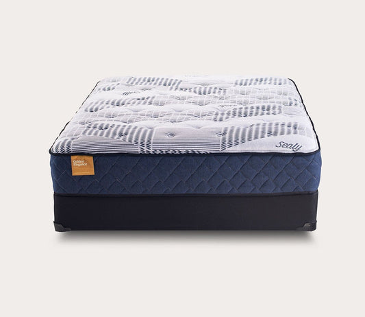 Sealy Etherial Gold Plush Mattress