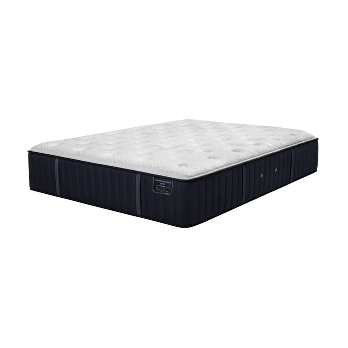 STEARNS AND FOSTER HURSTON CUSHION FIRM TIGHT TOP MATTRESS